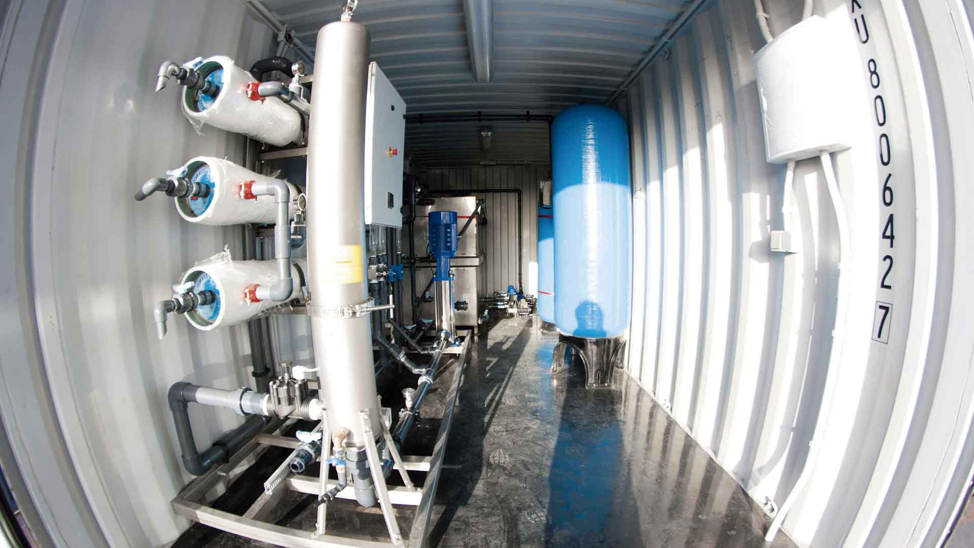 Water Quality Industrial - Especialistas en el tratamiento del agua